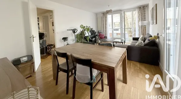 Appartement à Asnières-sur-Seine (92600) photo 2