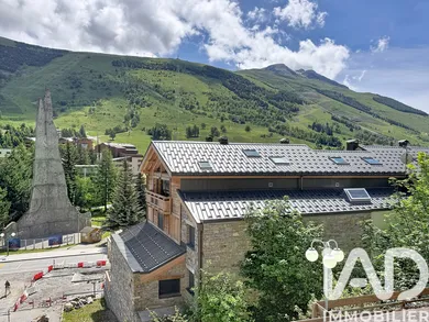 Appartement à Les Deux Alpes (38860)