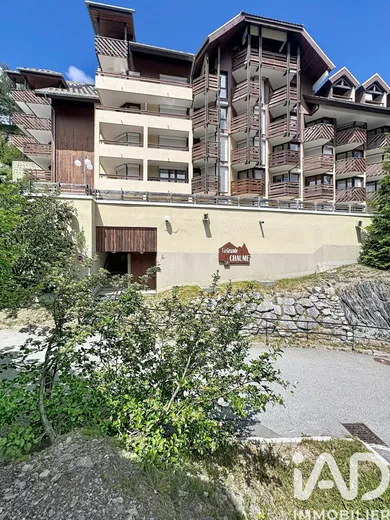 Appartement à Les Deux Alpes (38860)