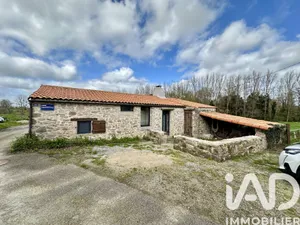 Maison à Beaufou (85170)