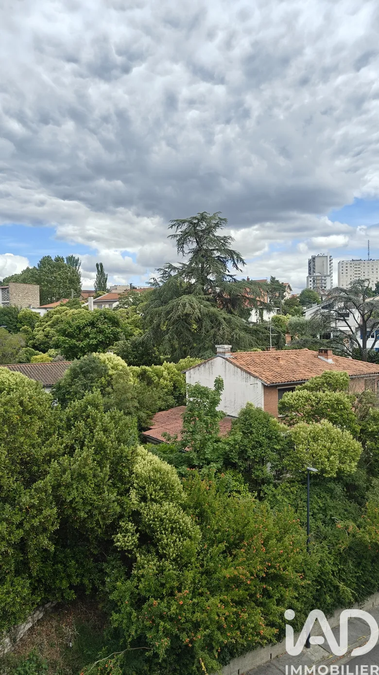 Appartement 3 pièces 53 m² · à Toulouse · 53 m² · 165 000 €