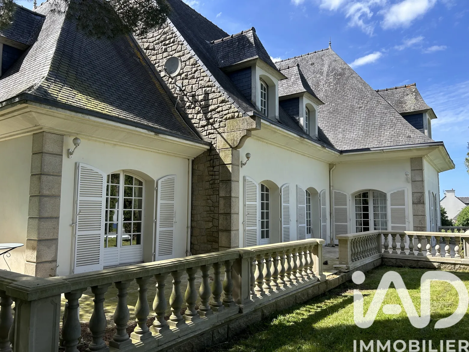 maison à Ploumagoar