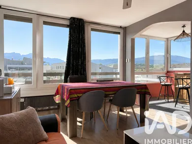 Apartment in Annecy (74960)