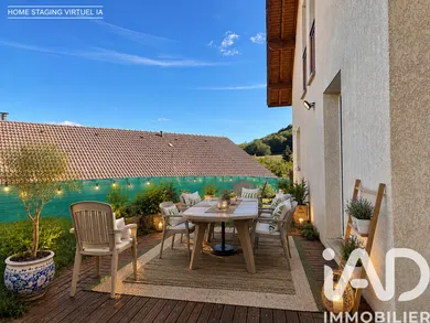 House in Gerbaix (73470)