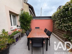 Triplex in Juvisy-sur-Orge (91260)
