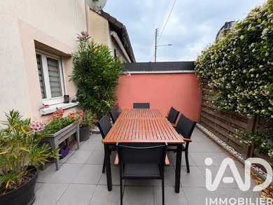 Triplex à Juvisy-sur-Orge (91260)