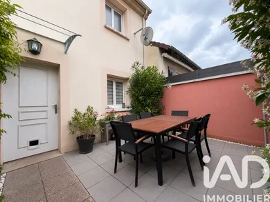 Triplex à Juvisy-sur-Orge (91260)