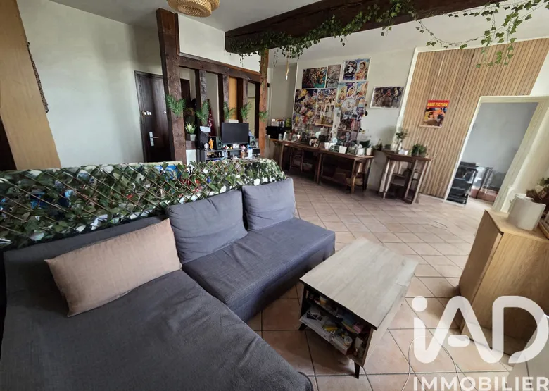 Appartement 2 pièces 51 m² · à La Chapelle-en-Serval · 51 m² · 159 000 €