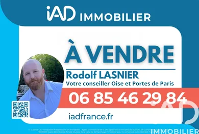 Apartment in La Chapelle-en-Serval (60520)