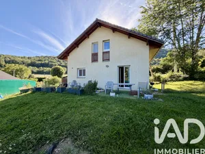 Maison à Gerbaix (73470)