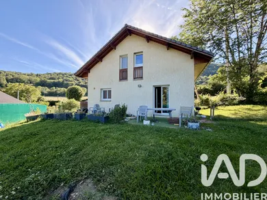 Maison à Gerbaix (73470)