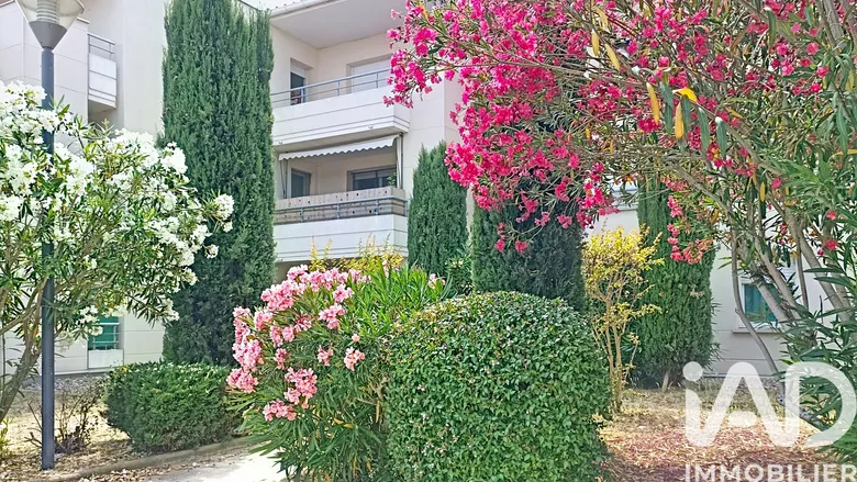 Appartement 3 pièces 59 m² · à Narbonne · 59 m² · 134 000 €