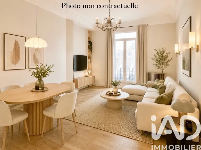 Appartement 3 pièces 80 m² · à Rouen · 80 m² · 110 000 €