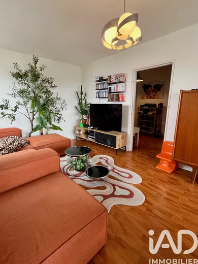 Apartment in Poitiers (86000)