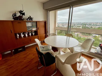 Apartment in Poitiers (86000)