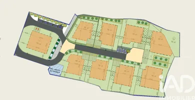 Building plot in Montesquieu-des-Albères (66740)