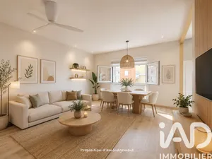 Appartement à Aix-en-Provence (13100)