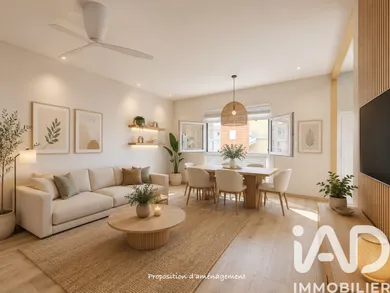 Appartement à Aix-en-Provence (13100)