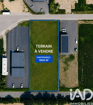 Building plot in NIEUL LE DOLENT (85430)