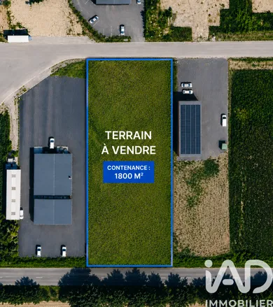 Terrain à bâtir à NIEUL LE DOLENT (85430)