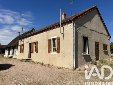 Ferme à Molinet (03510)