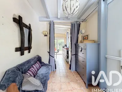 House in Mesnil-en-Ouche (27330)