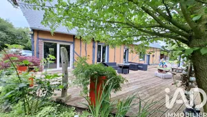 Maison à Bois-Anzeray (27330)