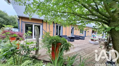 House in Mesnil-en-Ouche (27330)