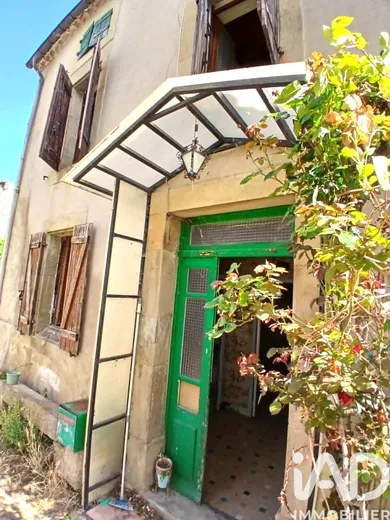 Village house in Val de Lambronne (11230)