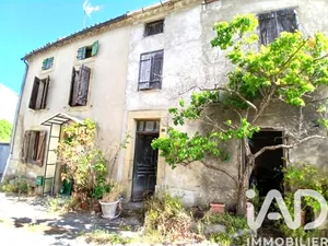 Village house in Val de Lambronne (11230)