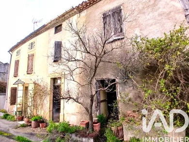 Village house in Val de Lambronne (11230)