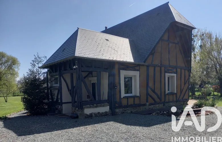 Maison 5 pièces 139 m² · à Rugles · 139 m² · 350 000 €