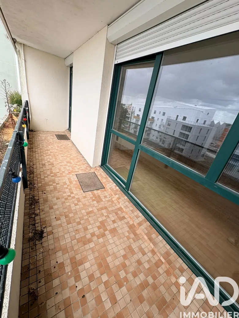 Appartement 4 pièces 100 m² · à Nantes · 100,2 m² · 285 000 €