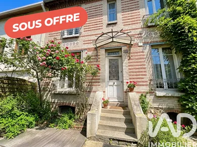 Maison à Franconville (95130)