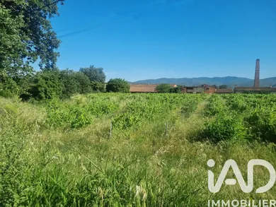 Building plot in Saint-Jean-Pla-de-Corts (66490)