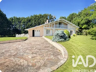 Maison à Saint-Martin-de-Seignanx (40390)