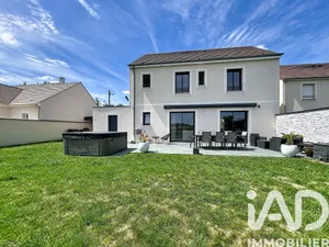Maison à Liverdy-en-Brie (77220)