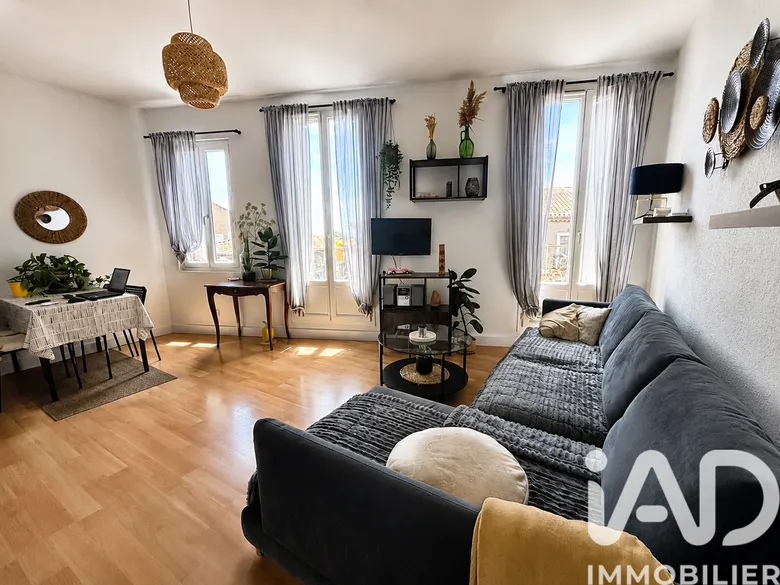 Appartement 2 pièces 47 m² · à Mèze · 47,2 m² · 155 000 €