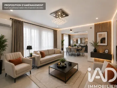 Apartment in Toulouse (31500)