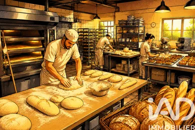 Bakery in Orléans (45000)