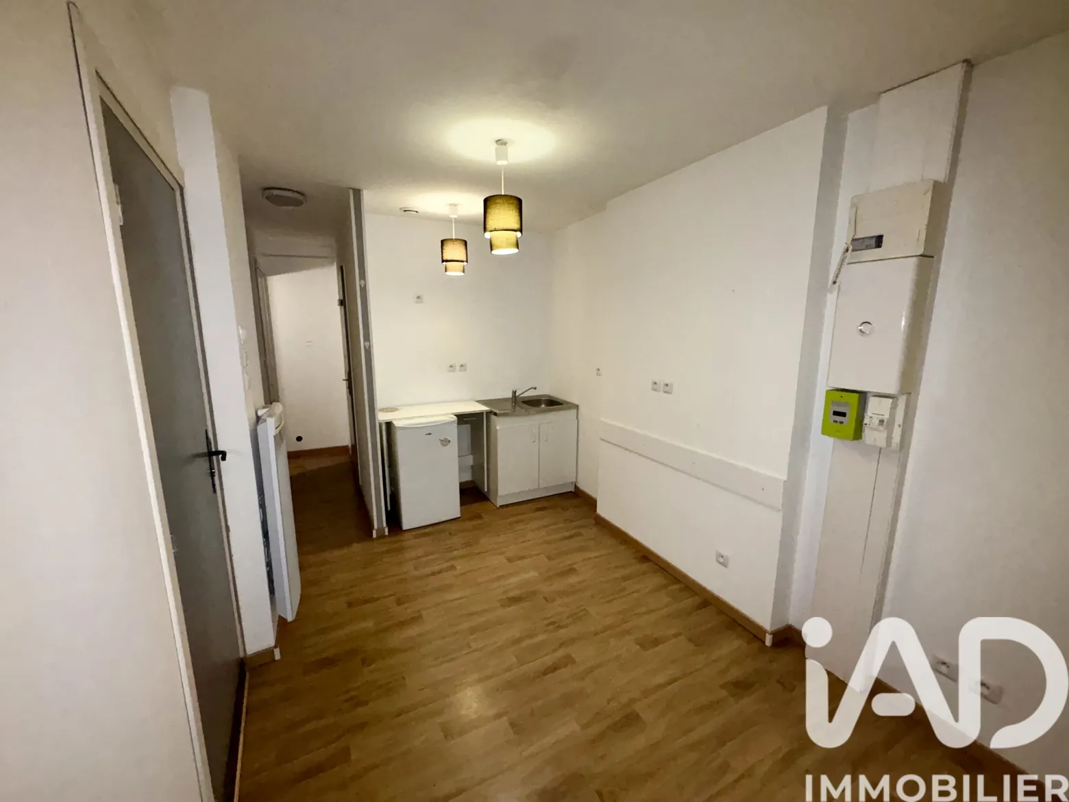Vente immeuble 121 m² à Sallaumines (62430) - 2035222 — 2