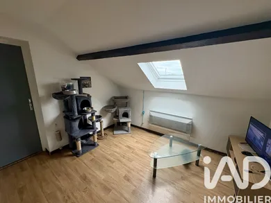 Immeuble à Sallaumines (62430)