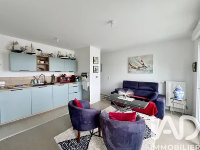 Apartment in Villeneuve-Saint-Germain (02200)