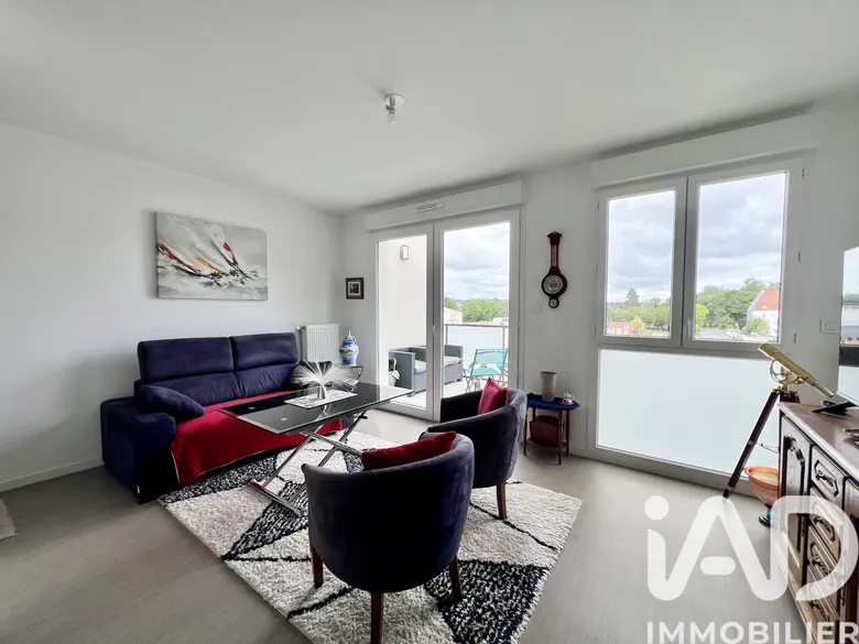 Appartement 3 pièces 59 m² · à Villeneuve-Saint-Germain · 59 m² · 147 000 €