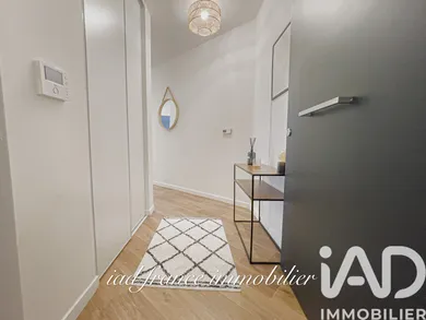 Appartement à Mantes-la-Jolie (78200)