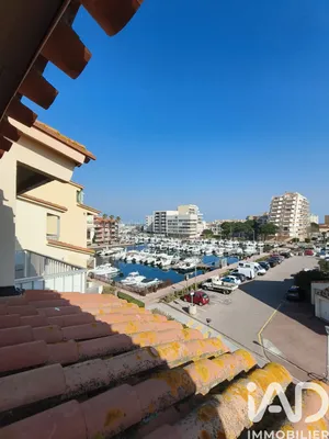 Apartment in Canet-en-Roussillon (66140)