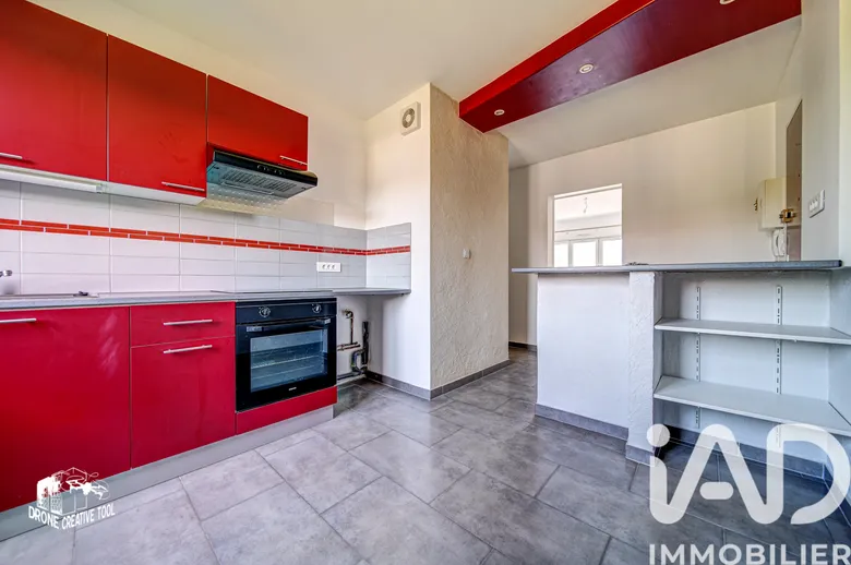 Appartement 3 pièces 65 m² · à Créhange · 65,1 m² · 75 000 €