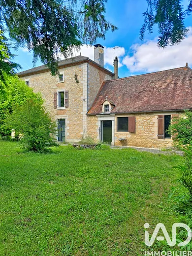 Traditional house in Les Junies (46150)
