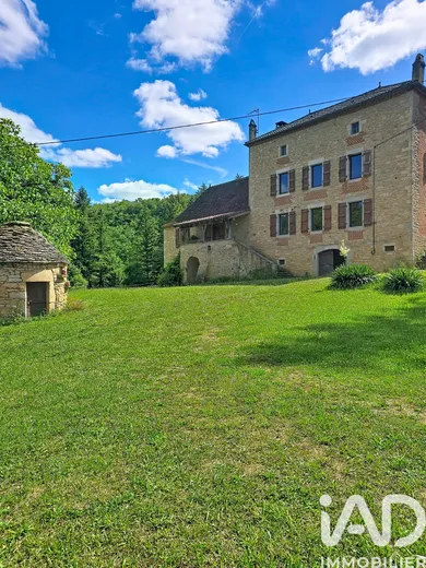 Traditional house in Les Junies (46150)