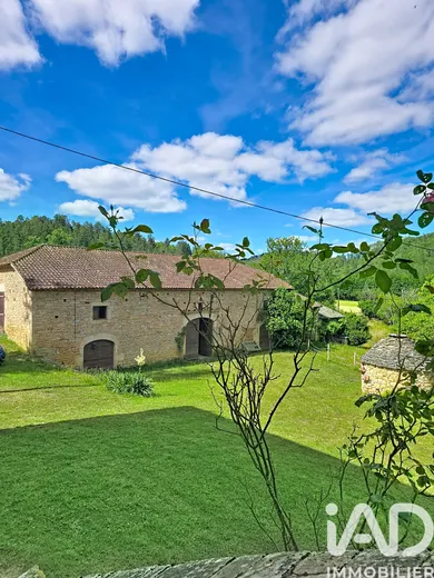 Traditional house in Les Junies (46150)